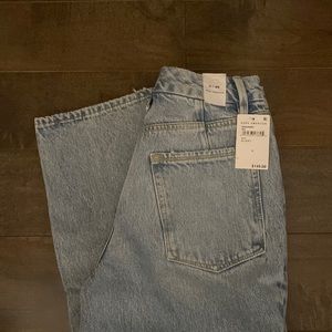 BRAND NEW WITH TAGS. GOOD AMERICAN Size 0/25